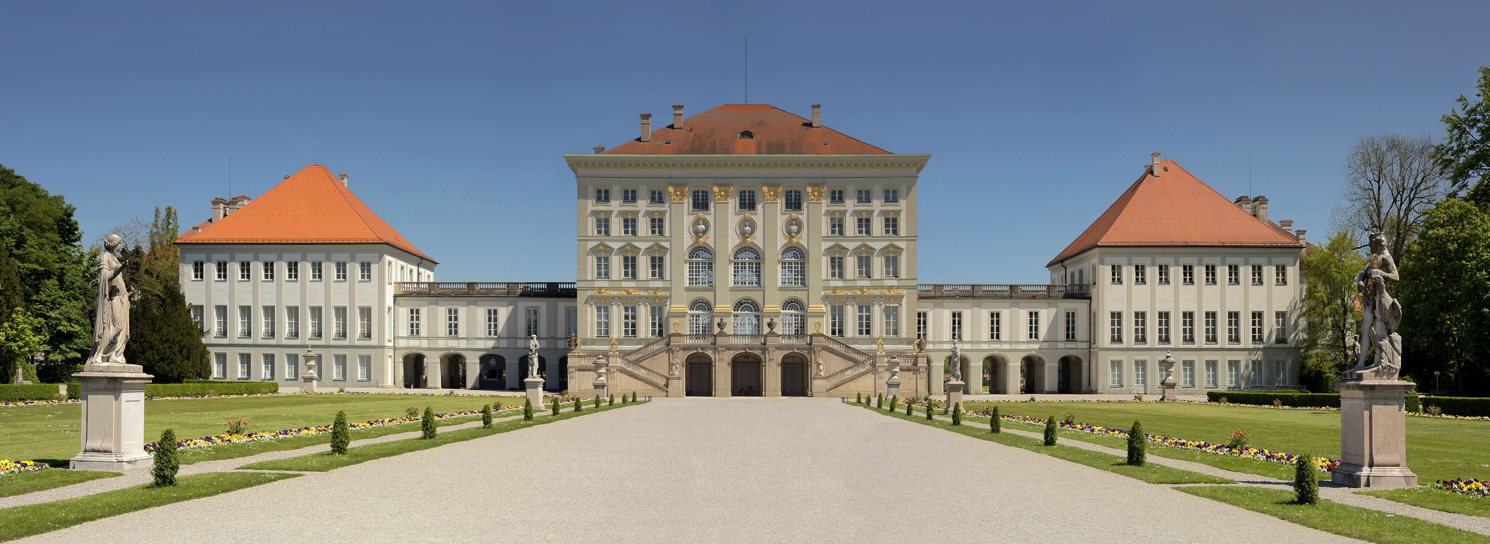 Nymphenburg Schloss — Munich, Germany