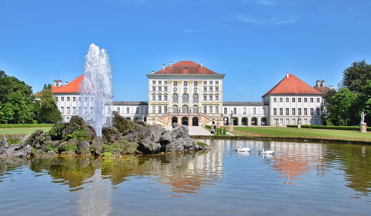 Nymphenburg Palace — Munich, Germany