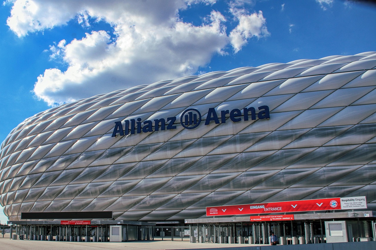 Allianz - Munich, Germany