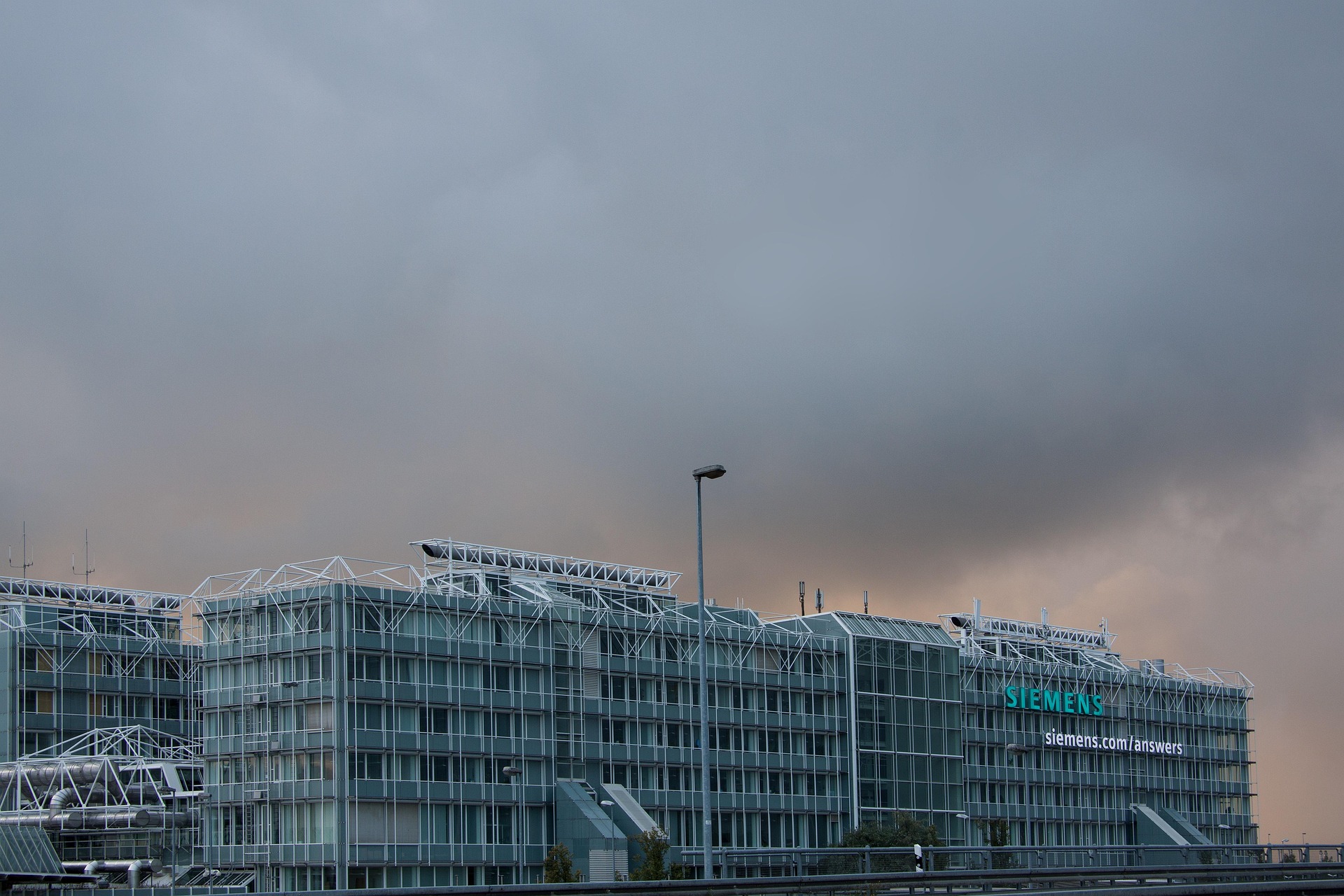 Siemens  — Munich, Germany